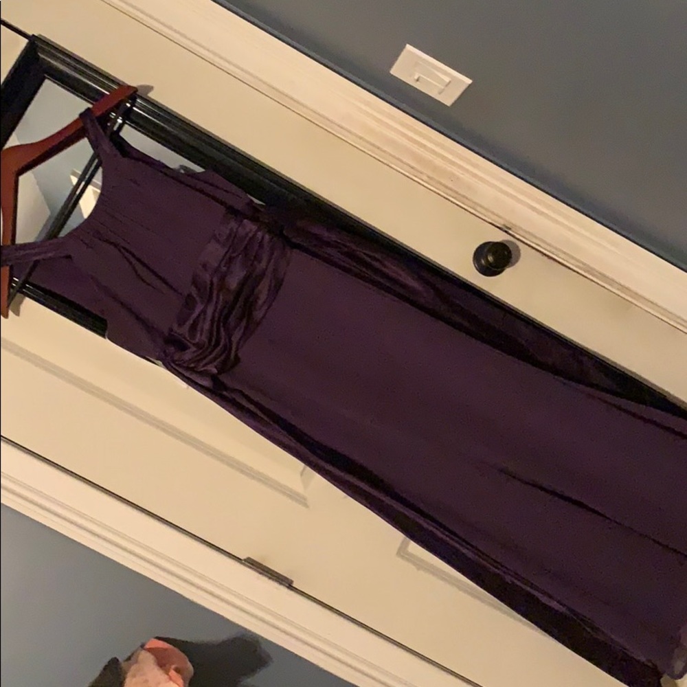 Bridesmaid dress